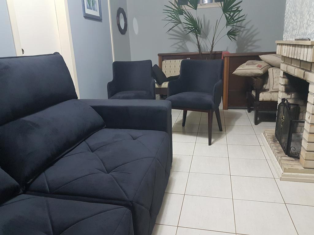 Residencia No Centro De Gramadoヴィラ エクステリア 写真